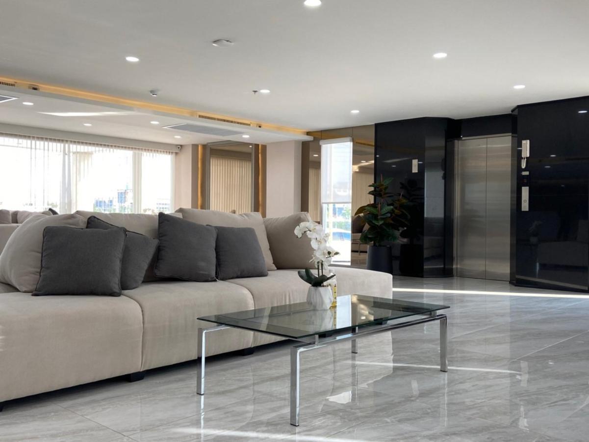 Oriole Residence - Suvarnabhumi Airport Ban Khlong Thewa المظهر الخارجي الصورة