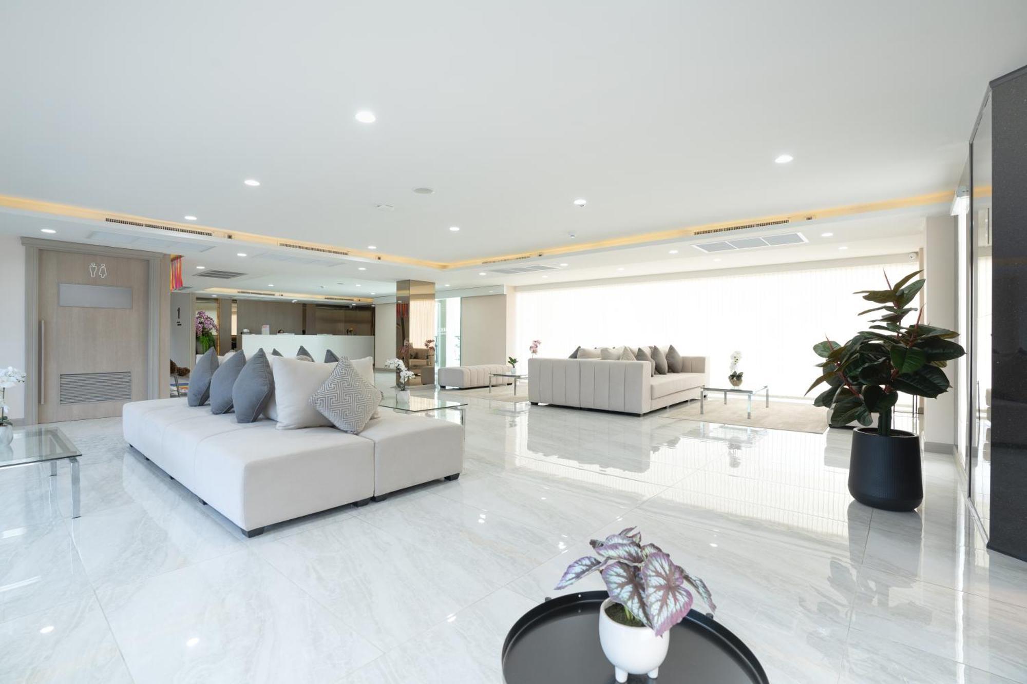 Oriole Residence - Suvarnabhumi Airport Ban Khlong Thewa المظهر الخارجي الصورة